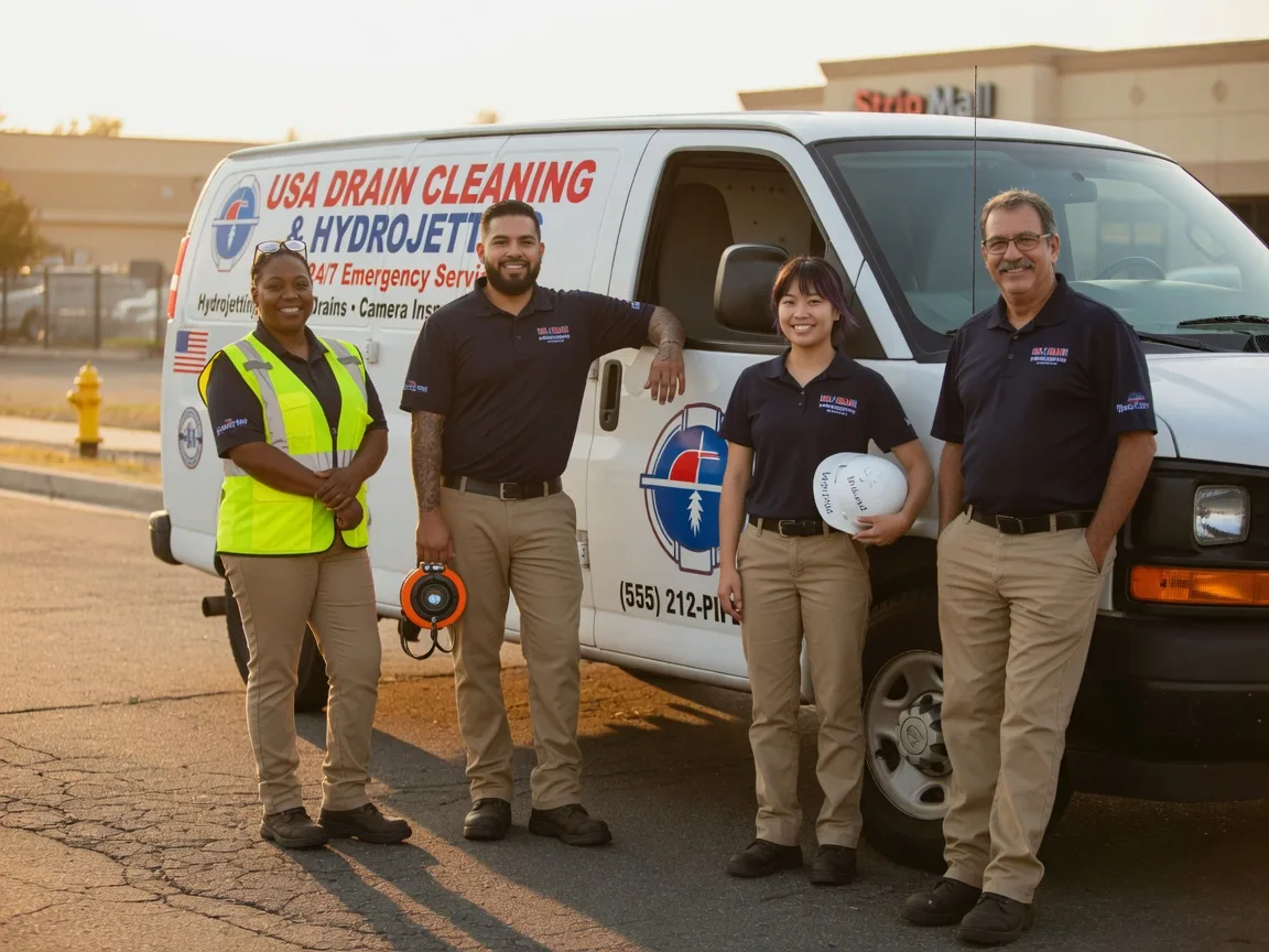 Drain Cleaning company in Nokomis, IL